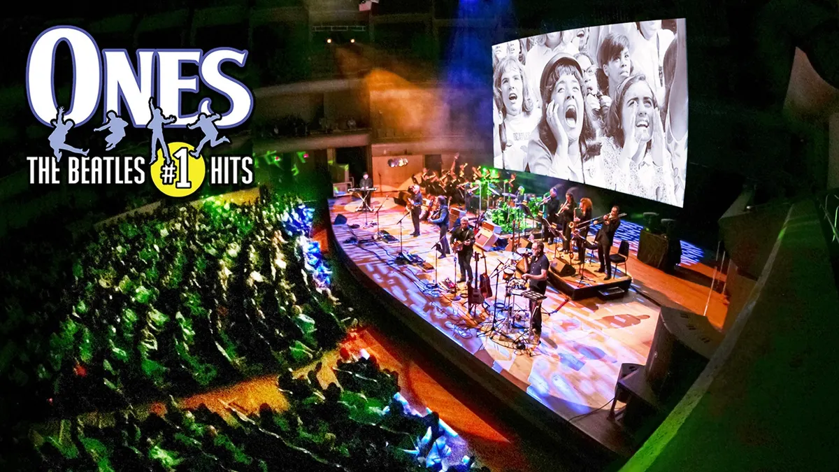 Ones - The Beatles #1 Hits