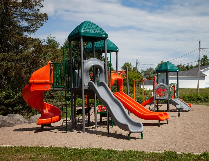 Candlewood Park in Moncton, New Brunswick.